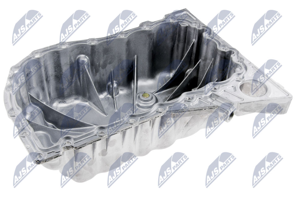 Miska olejowa renault laguna ii 1.9dci 05- NTY BMO-RE-008