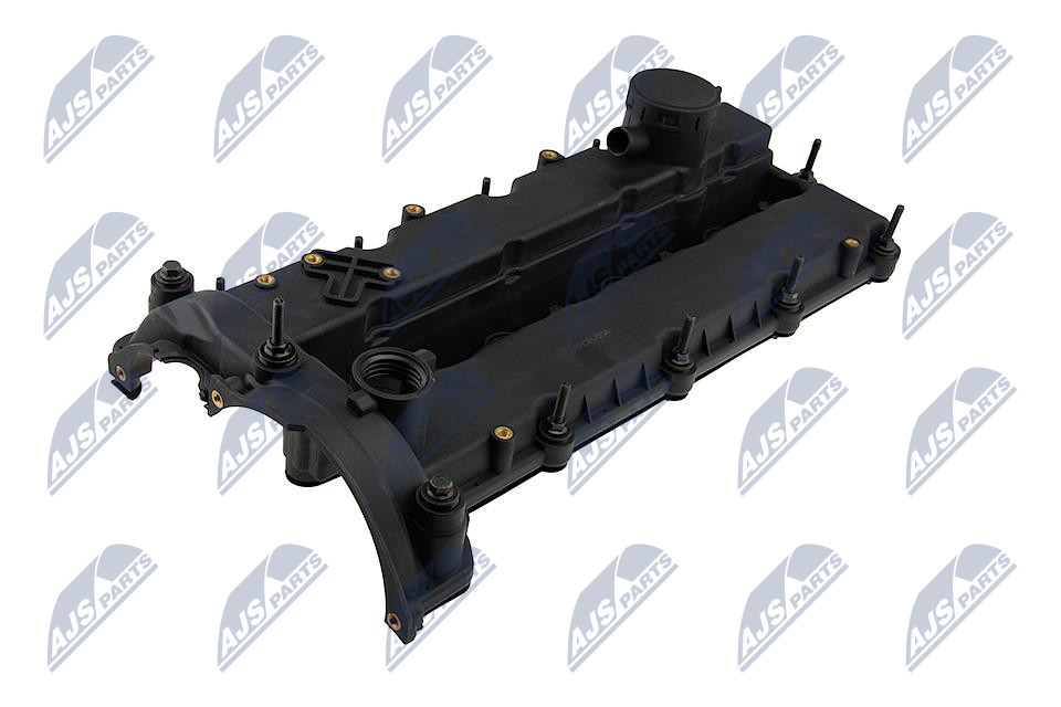 Nty engine valve cover chrysler grand voyager 2.8crd 2008-2015jeep cherokee kk 2.8crd 2009-2012lib NTY BPZ-CH-004