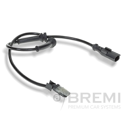 Датчик abs зад.мост слева BREMI 51456