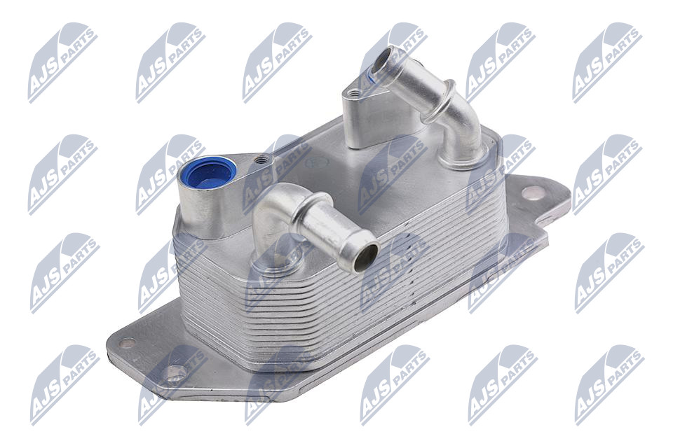 Радиатор масляный NTY CCL-FR-012