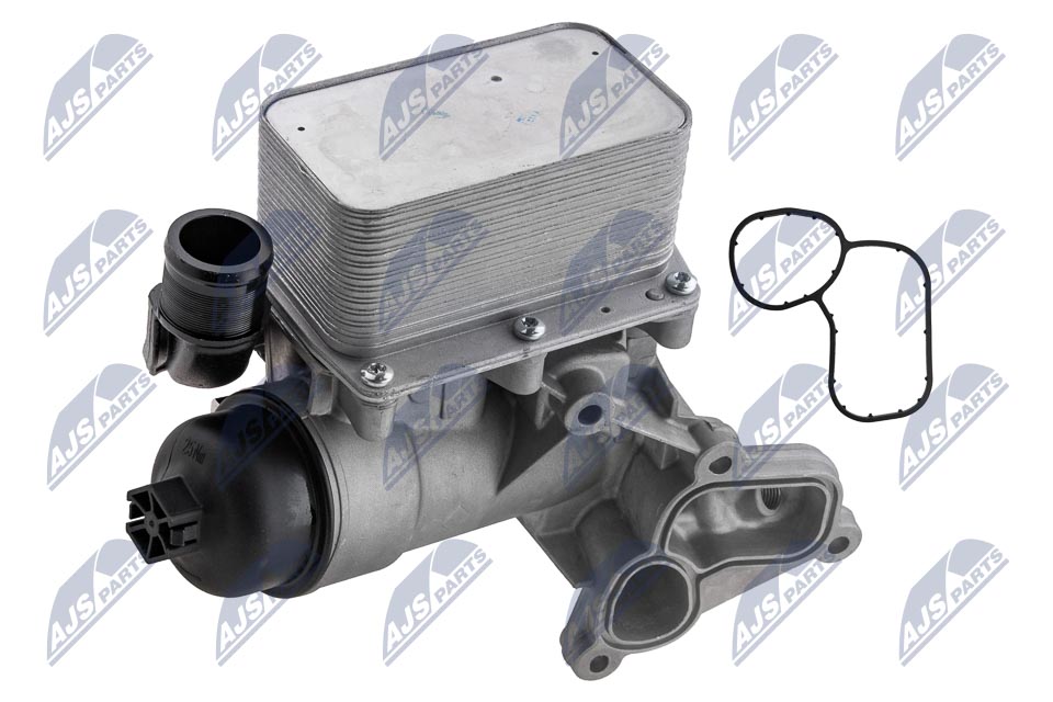 Радиатор масляный NTY CCL-NS-003