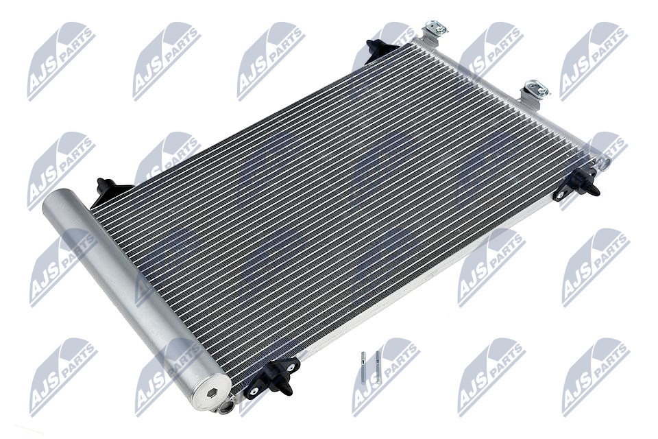 Радиатор кондиционера NTY CCS-CT-012