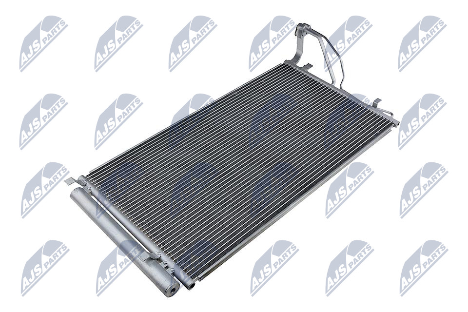 Радиатор кондиционера NTY CCS-HY-029