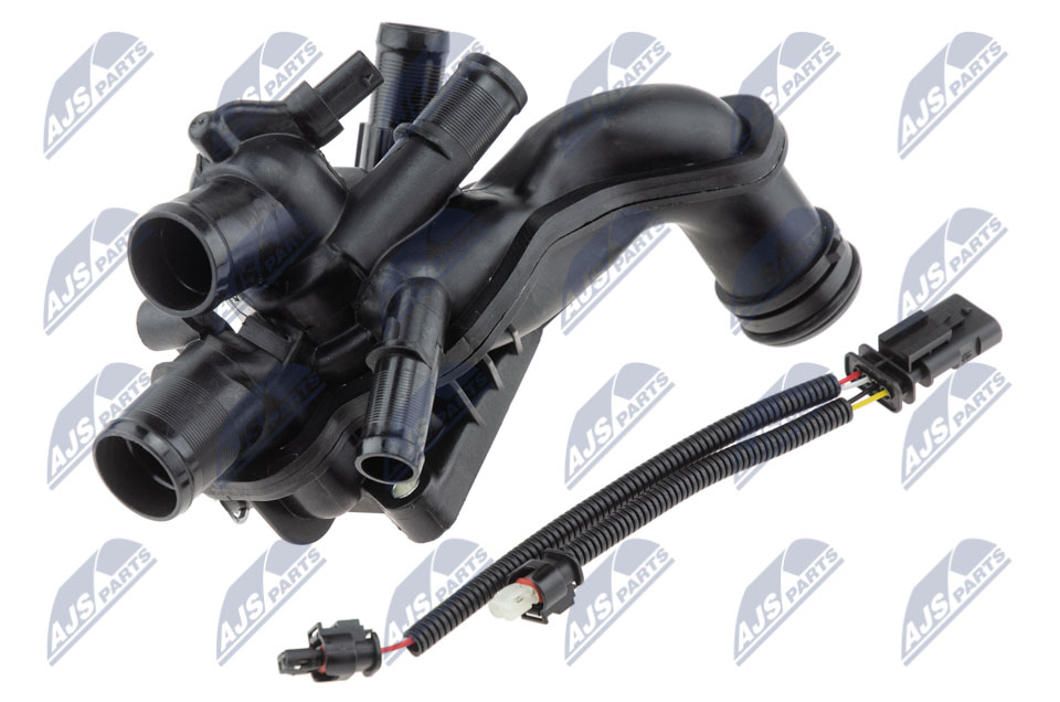 Nty thermostat + adapter termostatu mini eng.1.6i mini r56 clubvan/clubman r55 coupe r58cabrio r5 NTY CTM-BM-034