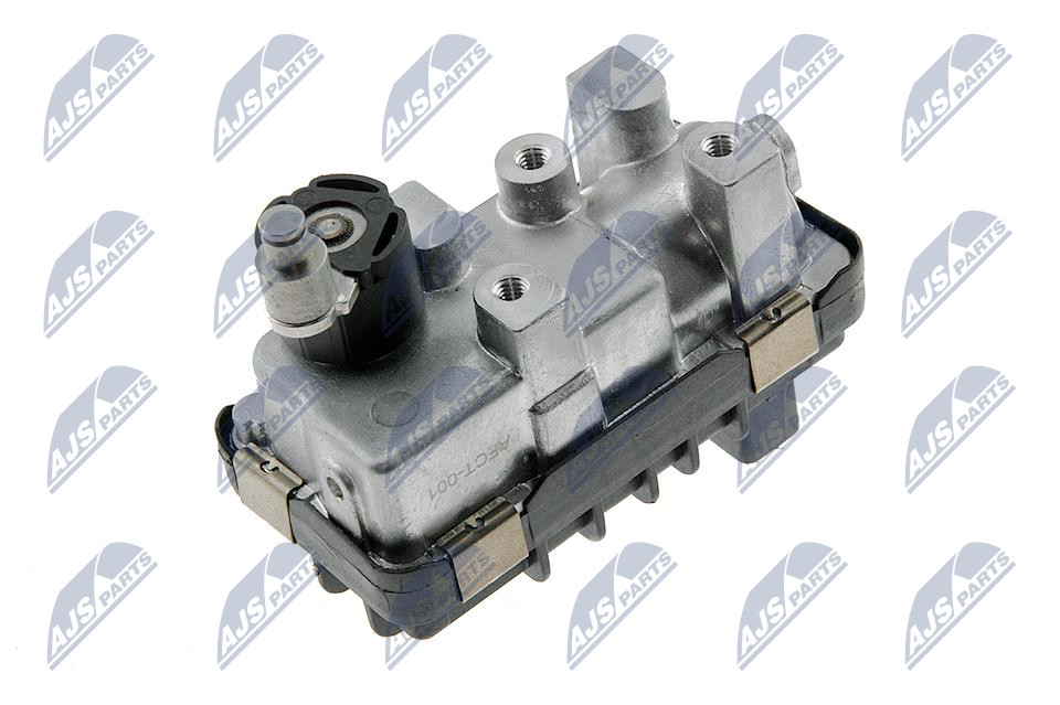 Клапан регулировки давления турбины NTY ECD-CT-001