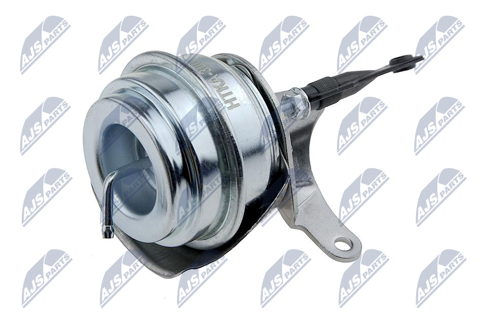Клапан регулировки давления турбины NTY ECD-KA-300