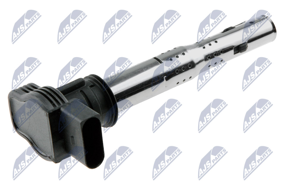 Катушка зажигания audi a4 2.0tfsi 04- металический наконечник NTY ECZ-VW-024