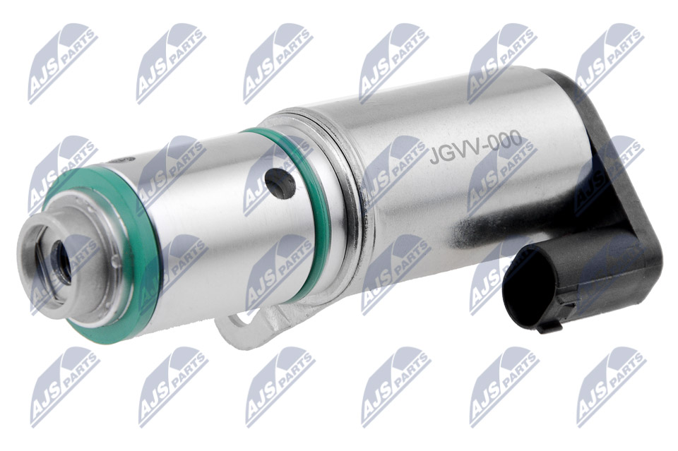 Электромагнитный клапан NTY EFR-VV-000