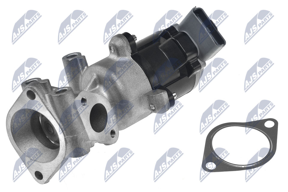 Клапан egr citroen c5 2.7hdi 2008-peugeot 407 2.7hdi 2006-607 2.7hdi 2004-прав NTY EGR-CT-005