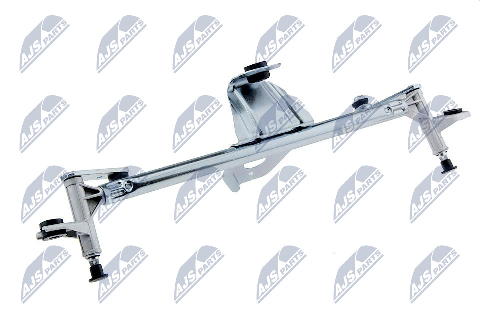 Трапеция стеклоочистителя opel corsa c 00-05 без мотора NTY EMW-PL-002