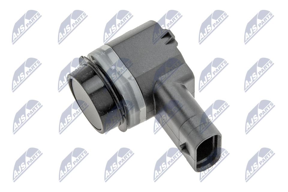 Датчик парктроника ford galaxy 2006-mondeo iv 2007-s-max 2006-/черная штепсельная вилка NTY EPDC-FR-000