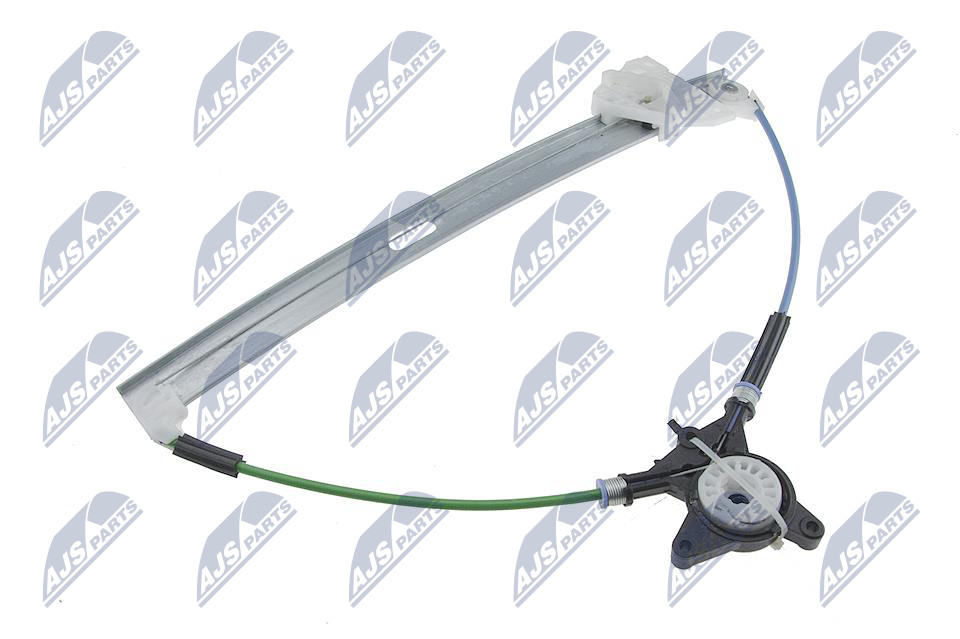 Стеклоподьемник левый передний mazda 3 03-09 /прав перед NTY EPS-MZ-009