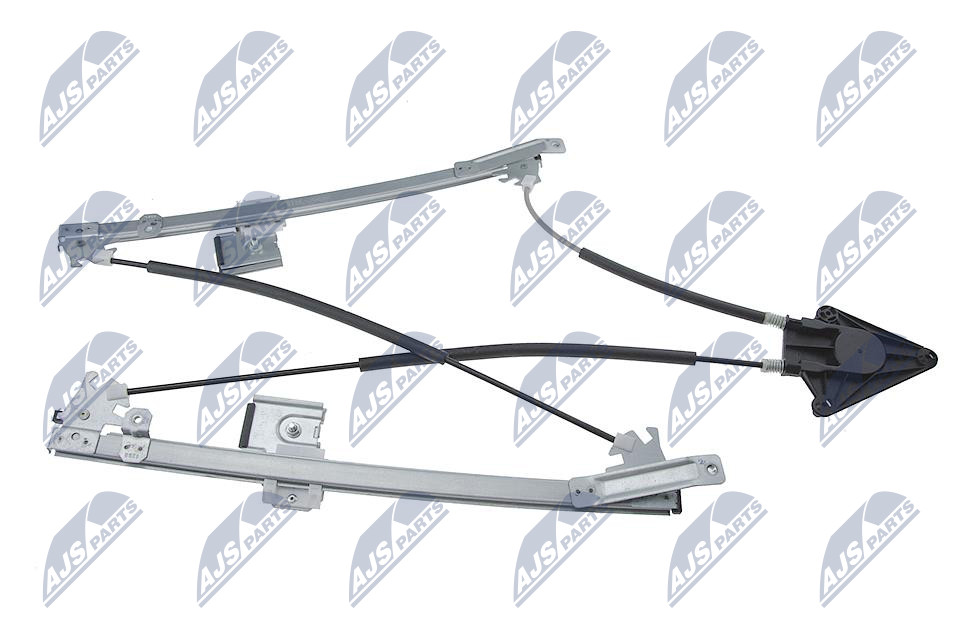 Стеклоподьемник левый передний seat toledo iii 04- /лев перед NTY EPS-SE-008