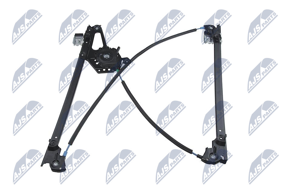 Стеклоподьемник левый передний vw sharan 95- seat alhambra 95- ford galaxy 95- /прав перед NTY EPS-VW-049