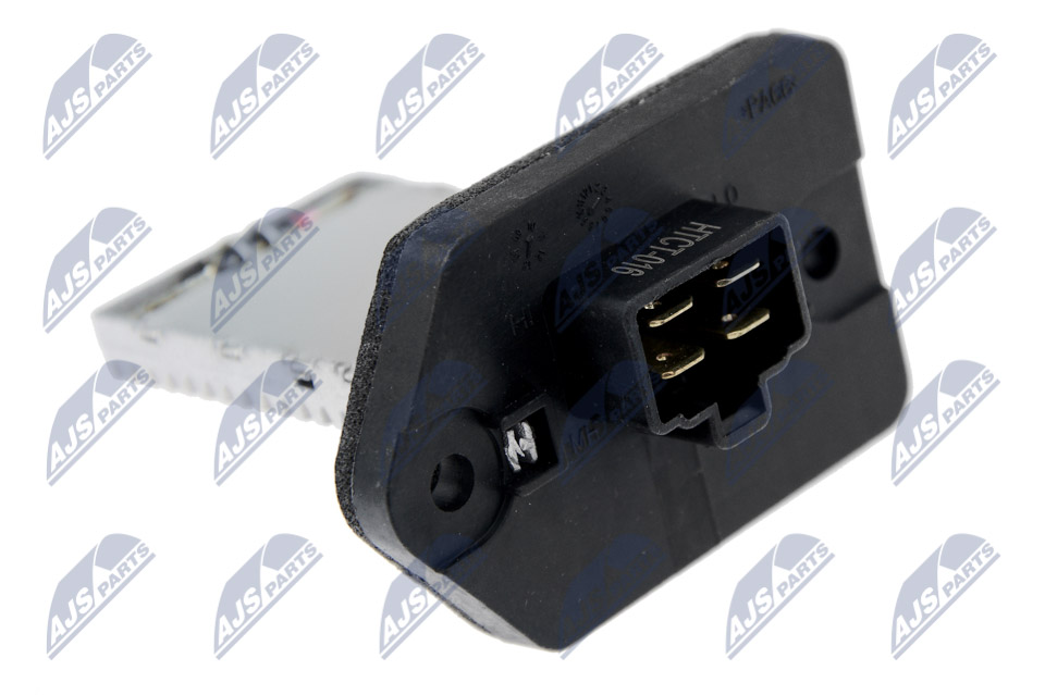 Сопротивление вентиляторa салона NTY ERD-CH-016