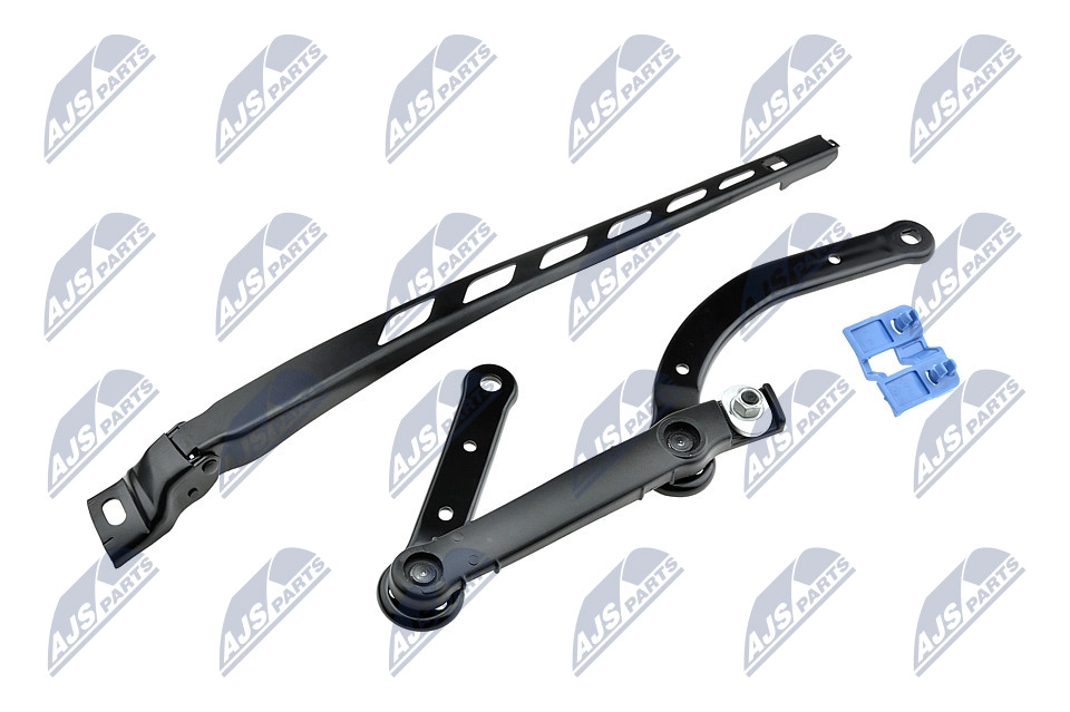 Рычаг стеклоочистителя bmw e60/61/63/64 правый NTY EWB-BM-000