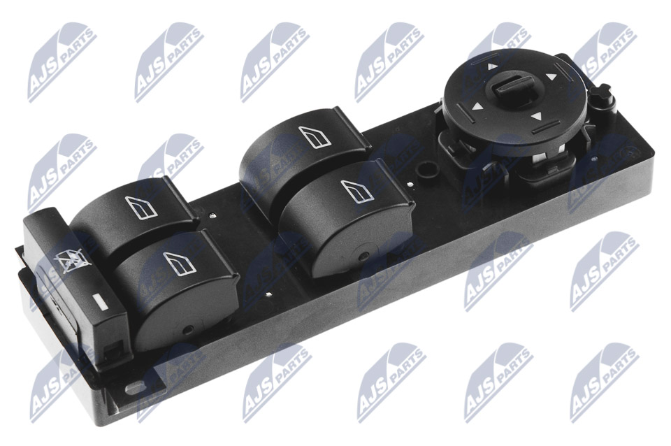 Переключатель стеклоподъемника ford focus ii 2004-c-max 2003-/14 пинов NTY EWS-FR-006