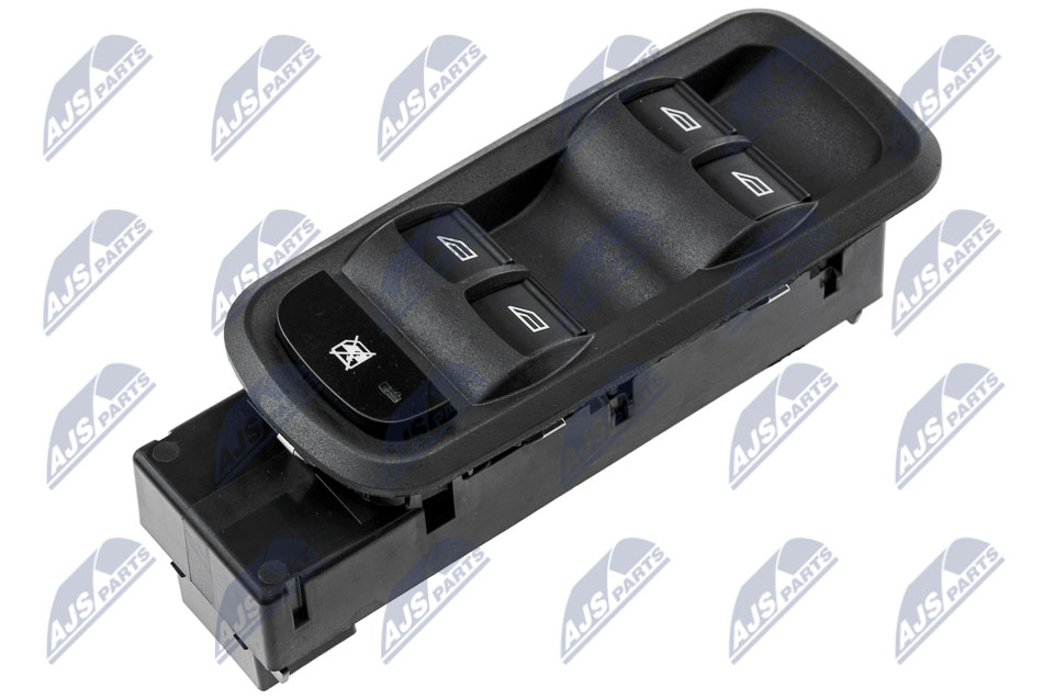 Переключатель стеклоподъемника NTY EWS-FR-017