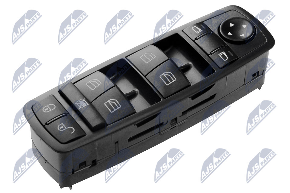 Переключатель стеклоподъемника NTY EWS-ME-017