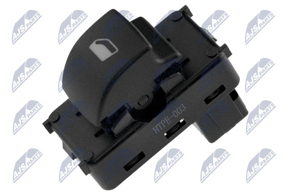 Кнопка стеклоподъемника NTY EWS-PE-003