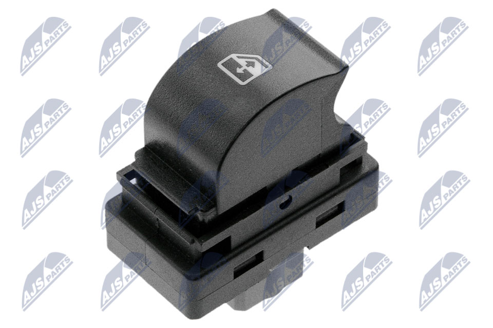 Переключатель стеклоподъемника NTY EWS-PE-010