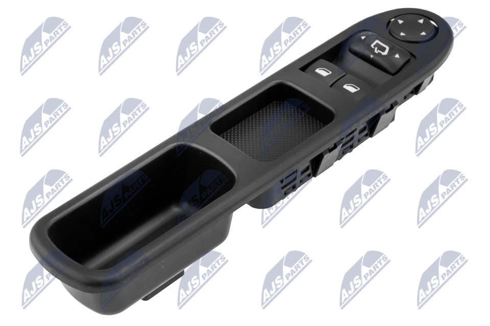 Ews-pe-016 кнопочный переключатель стеклоподъемника NTY EWS-PE-016