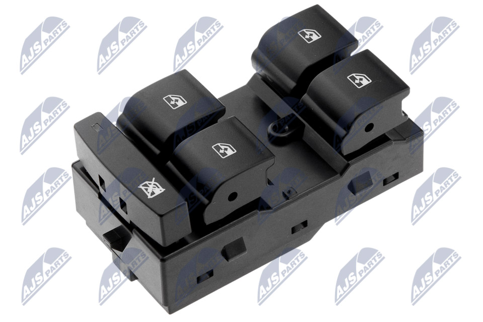 Переключатель стеклоподъемника NTY EWS-PL-013