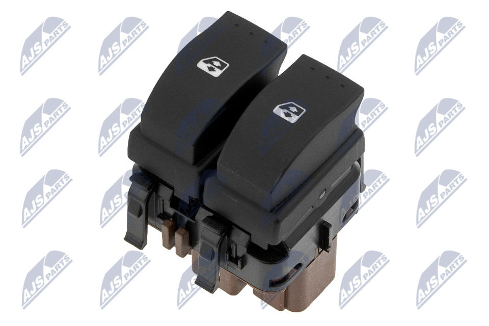 Кнопка стеклоподъемника NTY EWS-RE-008