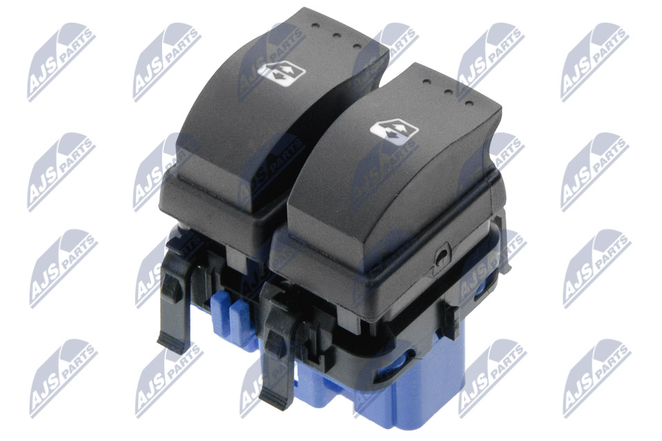 Кнопка стеклоподъемника NTY EWS-RE-015