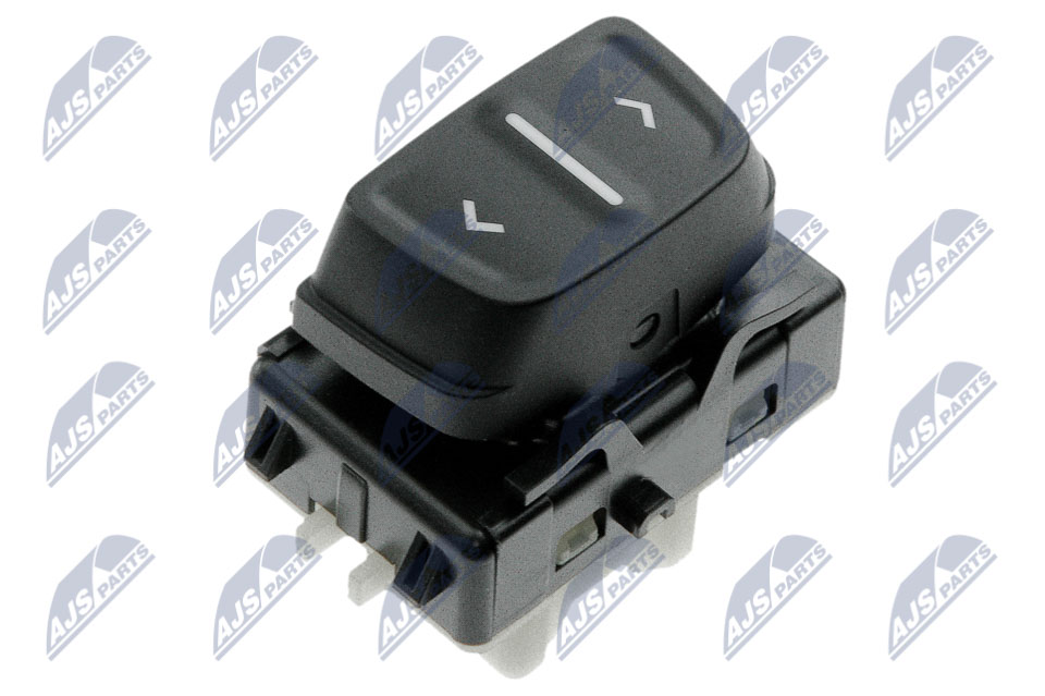 Переключатель стеклоподъемника dacia sandero 2012-/6 контактов NTY EWS-RE-027