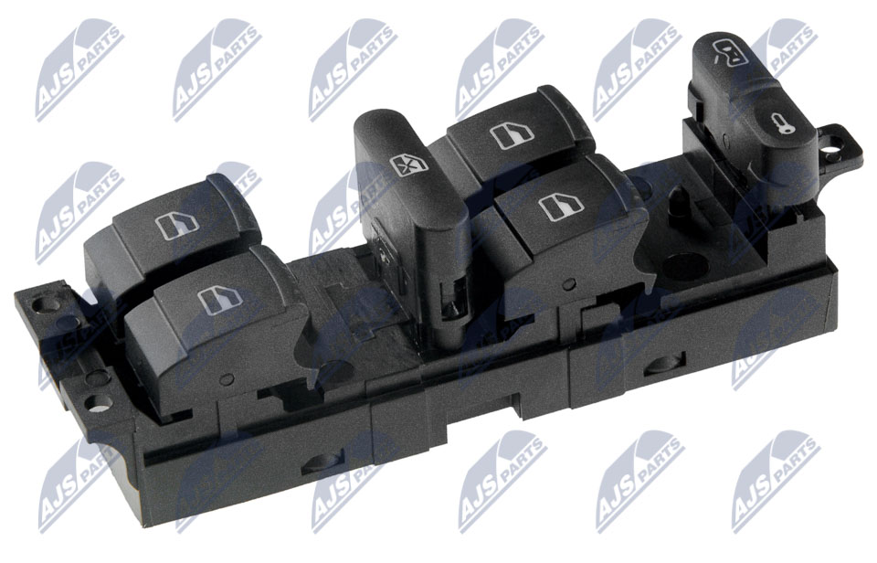 Кнопка стеклоподъемника NTY EWS-SK-002