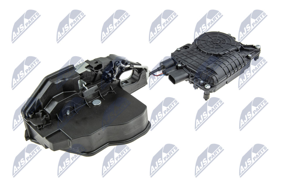Nty central door lock actuator - rear bmw x5 e70 2006-x6 e71 2007-/z opcj soft-close/lewy/ NTY EZC-BM-102