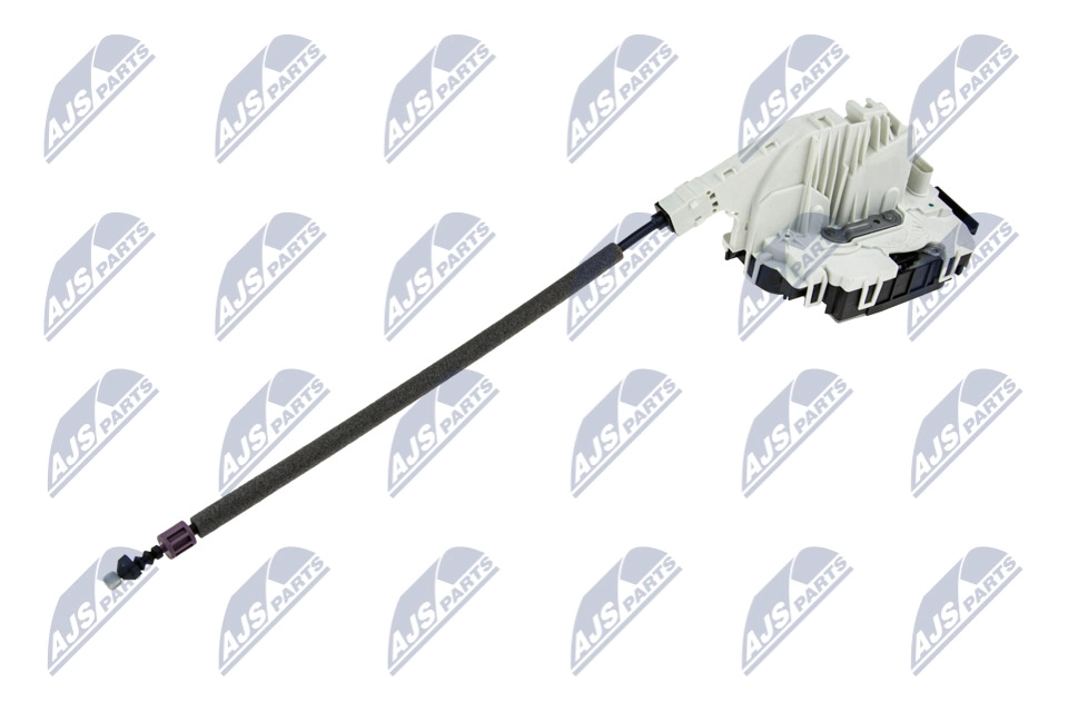 Nty central door lock actuator - front mercedes klasa c w204 2007-klasa e w212 2009-glk x204 2008- NTY EZC-ME-050