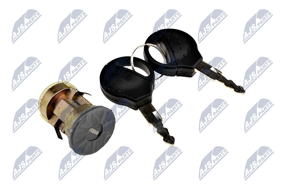 Личинка замка крышки багажника peugeot 207 98- + 2ключа NTY EZC-PE-017