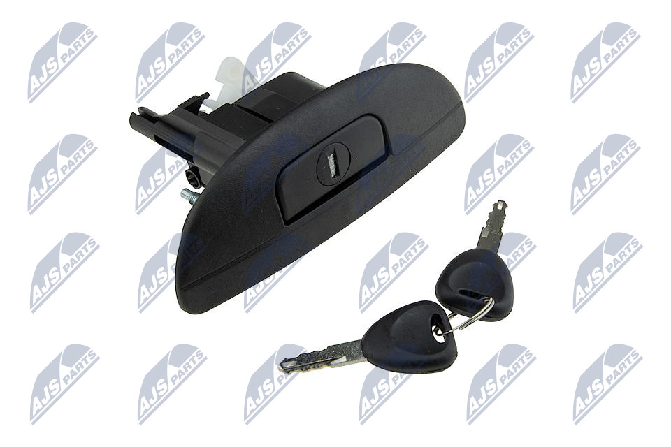 Замок крышки багажника NTY EZC-RE-059