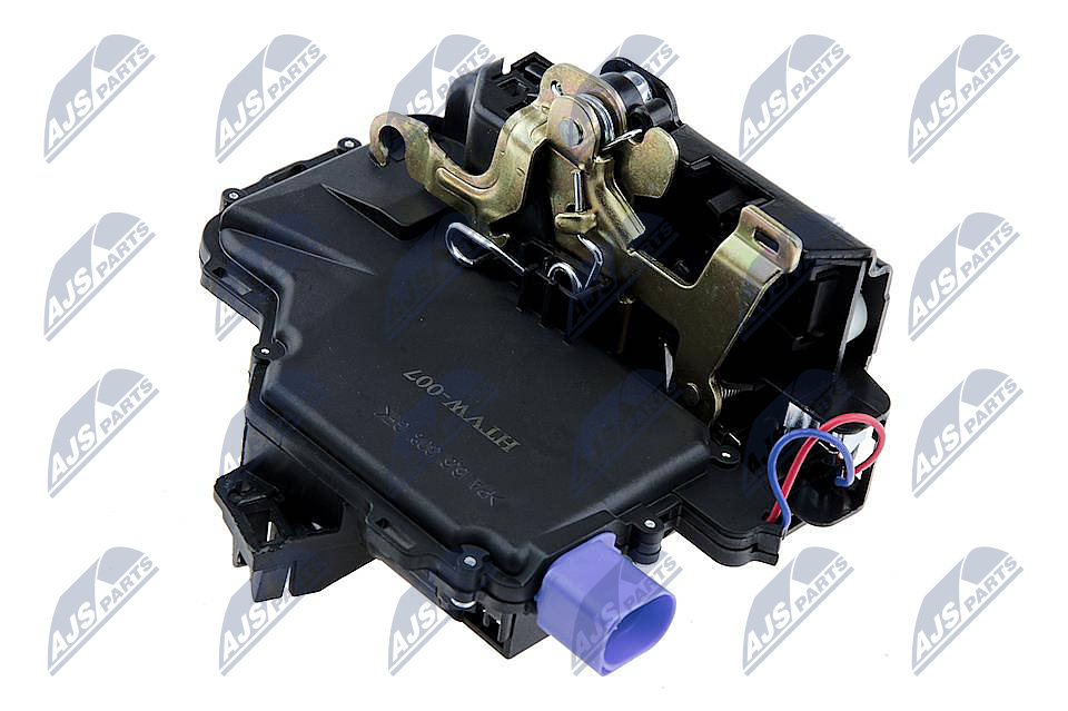 Реле центрального замка зад NTY EZC-VW-007