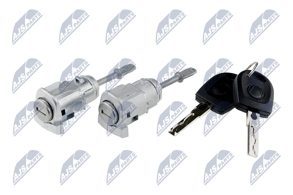 Сердцевина замка двери NTY EZC-VW-043
