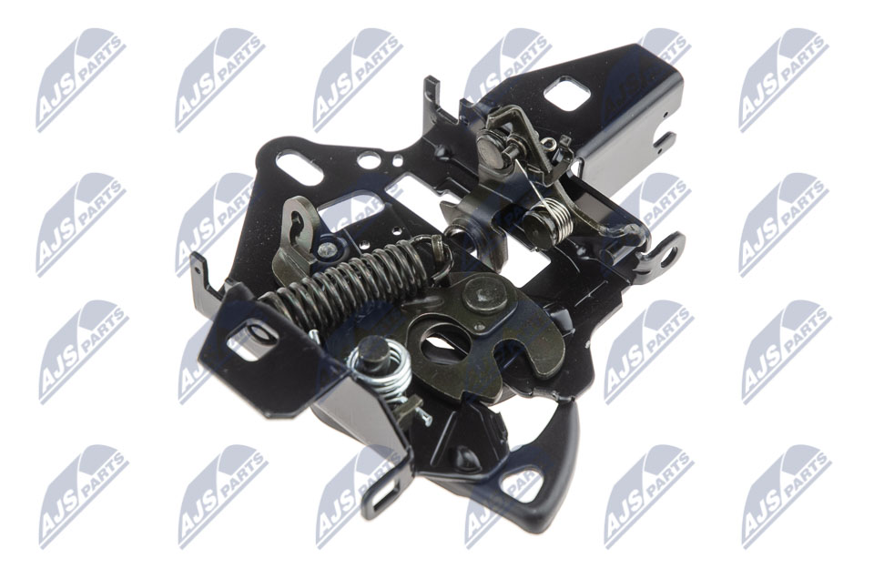 Nty engine hood lower lock vw passat b5 fl 2000-2005 NTY EZC-VW-160