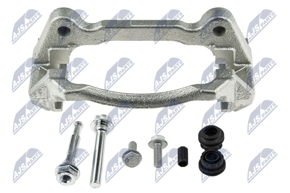 Nty brake caliper bracket audi a3 12- vw golf vii 12- caddy iv 15- skoda octavia iii 12- seat le NTY HZP-AU-006A