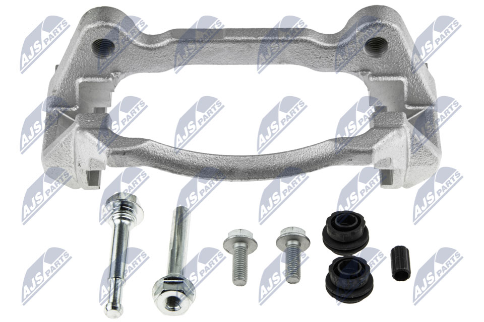 Nty brake caliper bracket audi a3 12- vw golf vii 12- caddy iv 15- skoda octavia iii 12- seat le NTY HZP-AU-007A