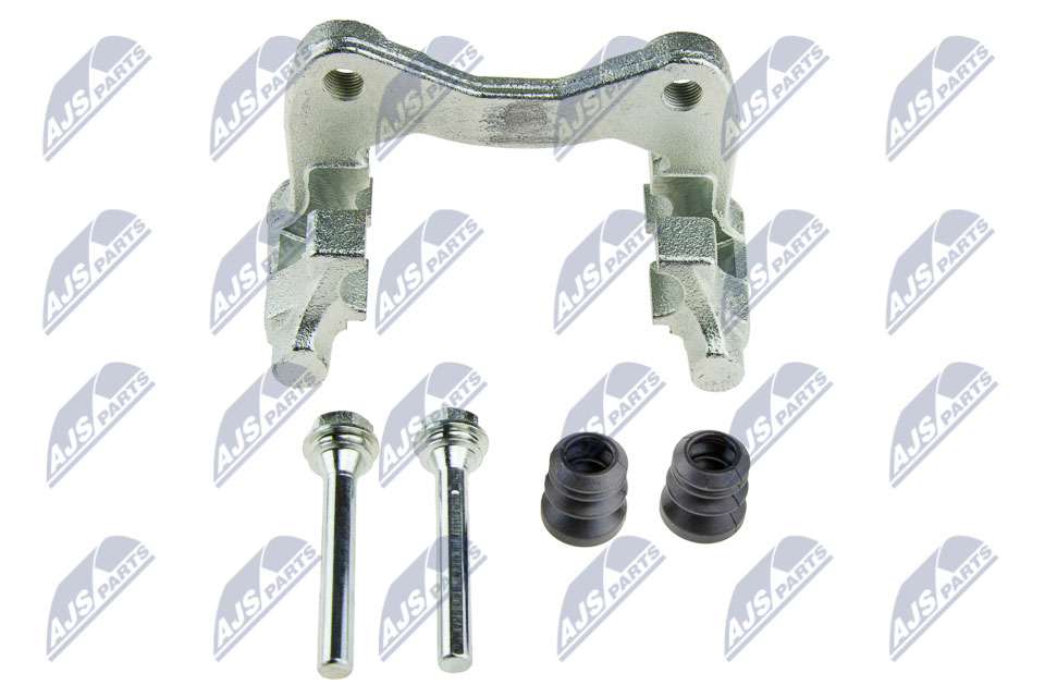 Nty brake caliper bracket ford galaxy 96-06 vw sharan 96- seat alhambra 96- /lewy/ NTY HZT-FR-006A