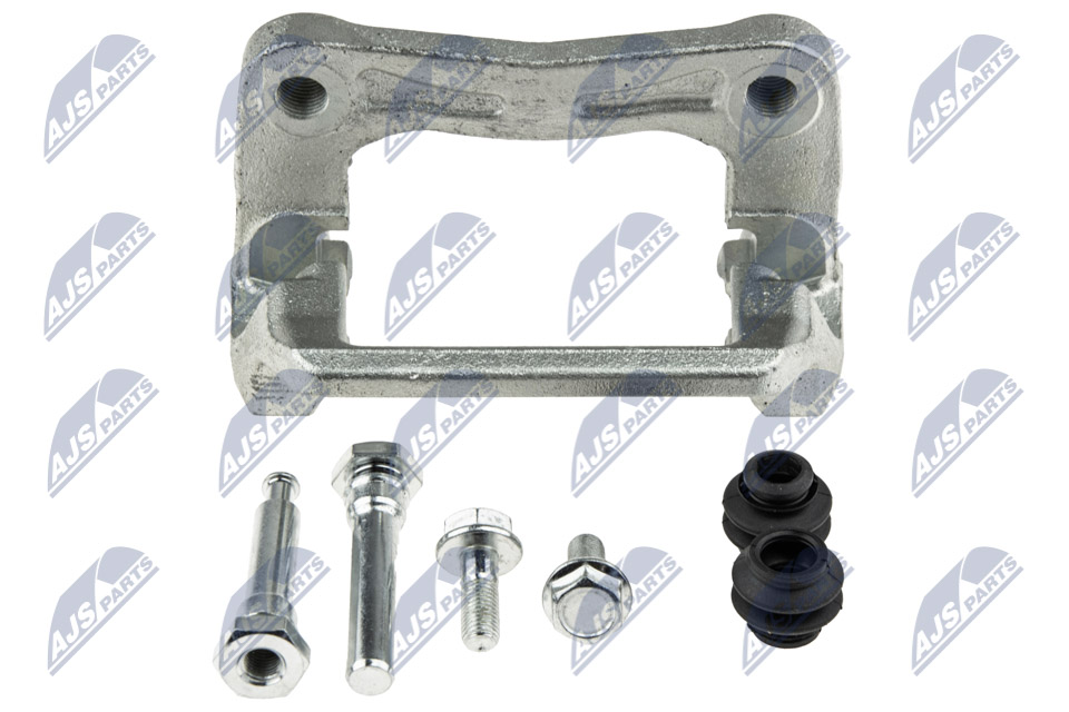 Nty brake caliper bracket honda accord 08- /prawe/ NTY HZT-HD-015A