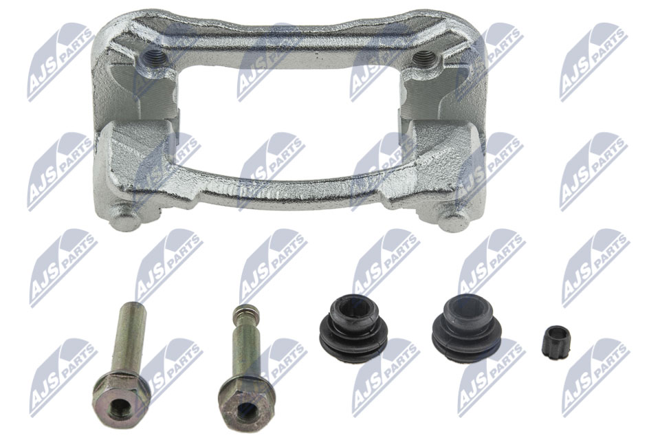 Nty brake caliper bracket hyundai ix35 tucson 2.0i 2.0crdi 10- kia sportage 2.0i 2.0crdi 10- /l NTY HZT-HY-502A
