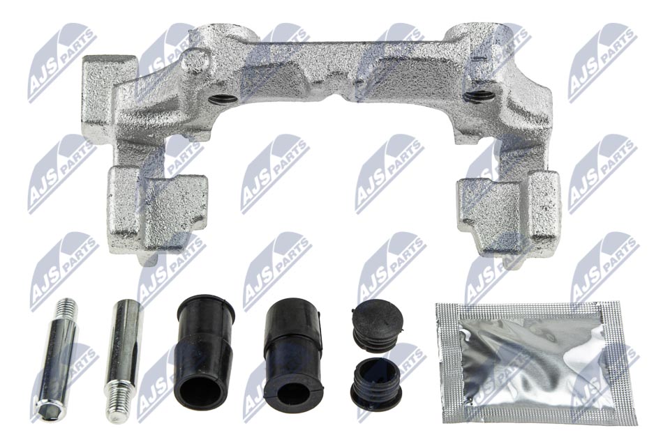 Nty brake caliper bracket mercedes c w205/s205/c205/a205 13- /lewe/ NTY HZT-ME-044A