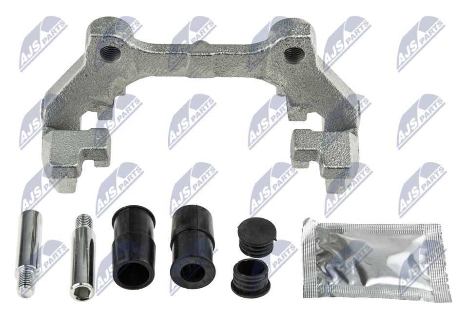 Nty brake caliper bracket peugeot 508 10-18 /prawe/ NTY HZT-PE-009A