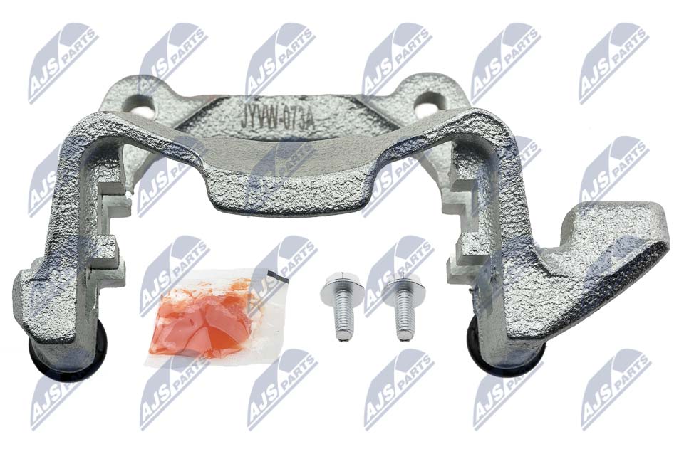 Nty brake caliper bracket vw golf v/vi touran 03-10 caddy iii 04- jetta iii 04-10 skoda octavia NTY HZT-VW-073A