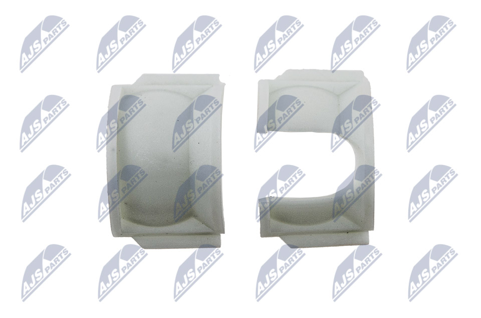 Nty repair kit wybieraka zmiany /biegw/mercedes mercedes w639 vito/viano 2003- NTY LZB-ME-002