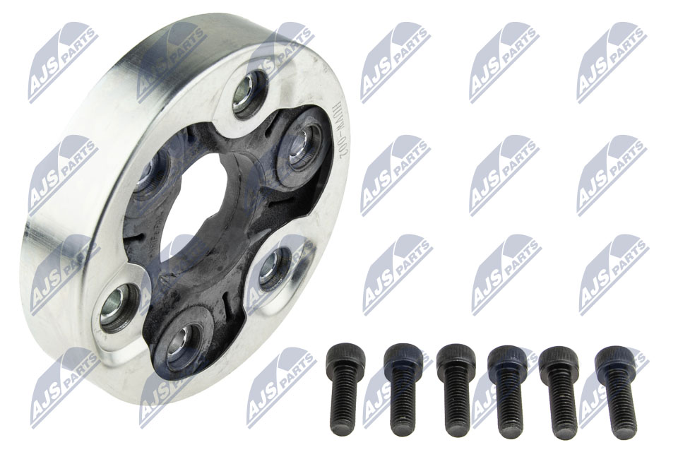 Vw 4motion golf iv/v/vi bora 98- passat b6/b7 sharan 11- caddy 08- audi quattro a3 96- tt 99- NTY NPE-VW-002
