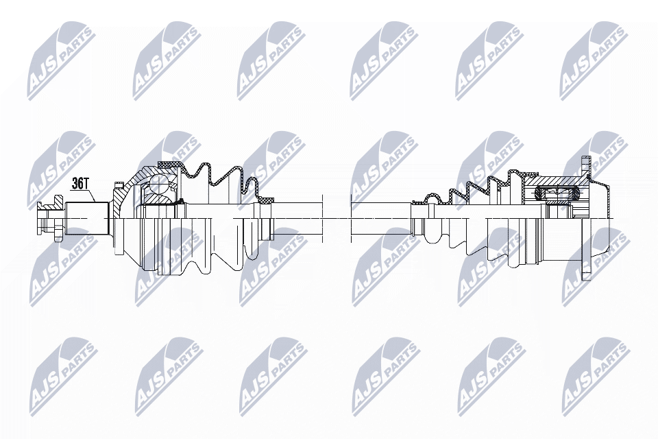 Деталь- vw polo 1.4tdi1.9tdi 01-09 skoda 1.4tdi1.9tdi fabia ii/ii 99- roomster 06- seat cordoba/ibiza ii 1.4tdi1.9tdi 02-09 /левый NTY NPW-VW-145