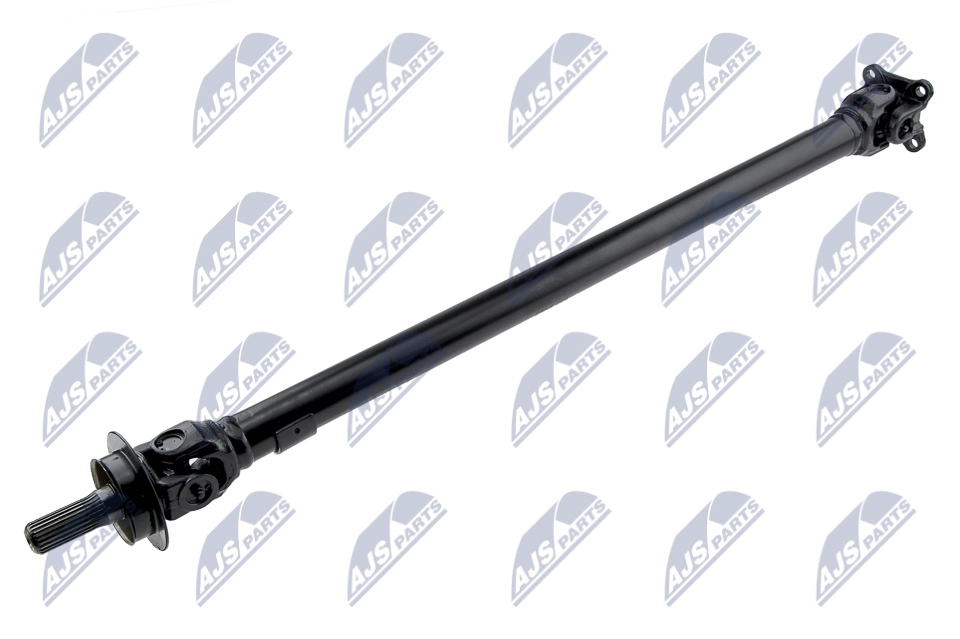 Вал двигателя- infiniti awd fx35/fx45 09- fx37 13- ex37 13- qx50 14- q60 14- qx70 15- q50 15- g25/g37 09-13 m37 11- /перед NTY NWN-NS-005